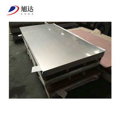 品質  NO 4 ASTM304 Stainless Steel Sheets Plates SGS 6mm For Decoration 工場