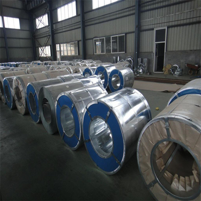 品質  JIS 10mm Thick Dc53D Z80 Galvanized Steel Coils ADP Hot Dip Galvanized Sheet 工場