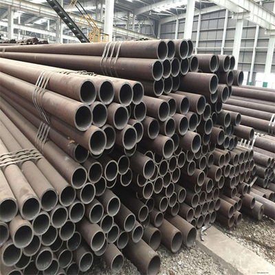 品質  EN 35CrMo Steel Pipes Seamless Tubes 6mm Thickness 48mm OD SS Seamless Pipe 工場