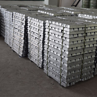 品質  Customized Size 6063 Aluminium Ingots for Precision and Durability in Manufacturing 工場