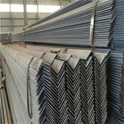 ISO630 Q195の等しくない角度棒100x63x10つや出しカーボン薄板金のビーム