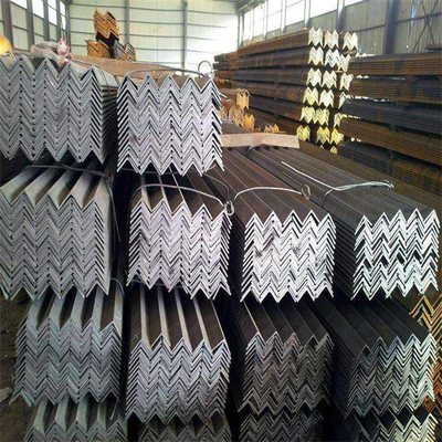 ISO630 Q195の等しくない角度棒100x63x10つや出しカーボン薄板金のビーム