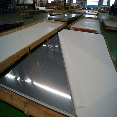 白銀 1000*2000mm SS 304 シート スタンダード 表面 4mm ステンレス 鋼板