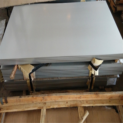BA 1500*3000mm 2Bはステンレス鋼AISIのSUのつや出しの鋼板を終える