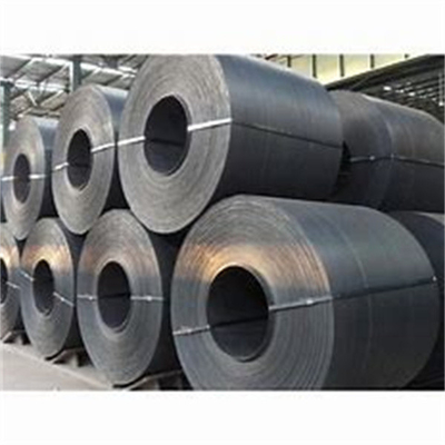 Q345炭素鋼のコイルBS 0.4mmの厚さ1500mmの幅の工場穏やかな鋼鉄コイル