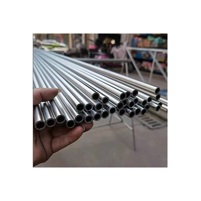 32mmのステンレス鋼の管の管BS3605 3mmをアニールするAISIは鋼管を冷間圧延した