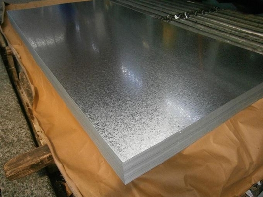 熱いすくいが鋼板の企業の使用に電流を通したZ80 5mmはASTM DC51Dを亜鉛でメッキする