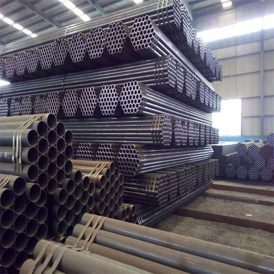 15CrMo合金の継ぎ目が無い鋼管89mmの直径6mmの厚さASMEはアニールした