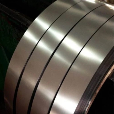 25mm 30mmのステンレス鋼 ベルトSSのストリップ0.1mmの厚さ2Bの終わりASTMの標準