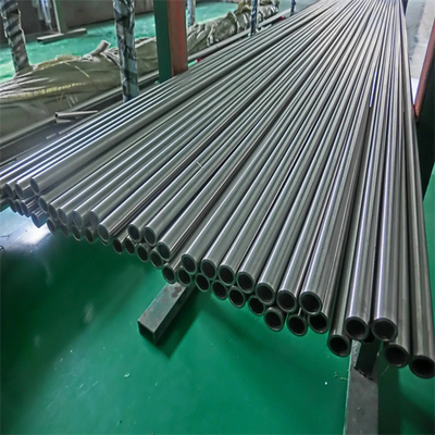 ASTM 201の継ぎ目が無い管のあたりの2Bステンレス鋼は26.7mm OD 3000mmを冷間圧延した