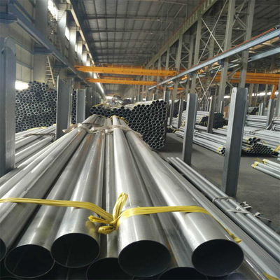 304のSSの管は要求内部の直径2B 8KのBAの表面の終わりとして6-1200mmの外の直径を配管する