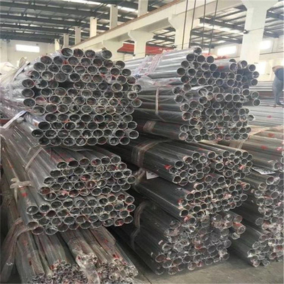 304電子工学の標準温度の評価のためのステンレス鋼の管0.8-100mmの厚さ