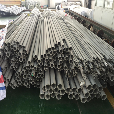 304電子工学の標準温度の評価のためのステンレス鋼の管0.8-100mmの厚さ