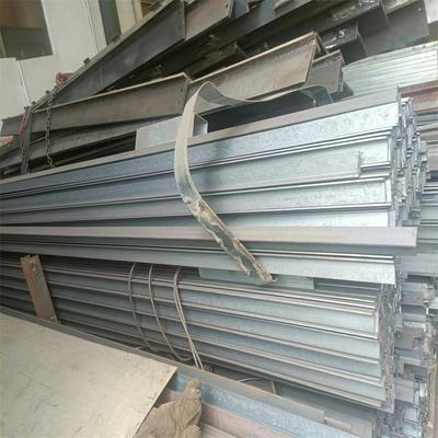 Q235B 軽鋼 T 形梁 熱巻き 溶接式 T 棒 400 * 400 * 10mm サイズ オーダーメイド 長さ