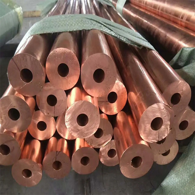 T1 縫い目のない銅管 ASTM 標準 21mm 直径 3mm 厚さ