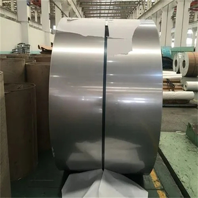中国工場 430 ステンレス鋼コイル 厚さ 0.6mm 0.7mm ASTM SSコイル ストライプ 1250mm コイル幅