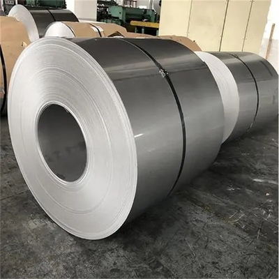 中国製のステンレス鋼コイル ストライプ グレード 420 2B 表面Sus 標準 0.8mm 1mm 厚さ 1250mm 幅 冷たい巻きコイル