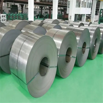 410 ステンレス鋼コイル 中国 SS コイル ストライプ ASTM 1250mm 幅 1mm 厚さ 2B 表面