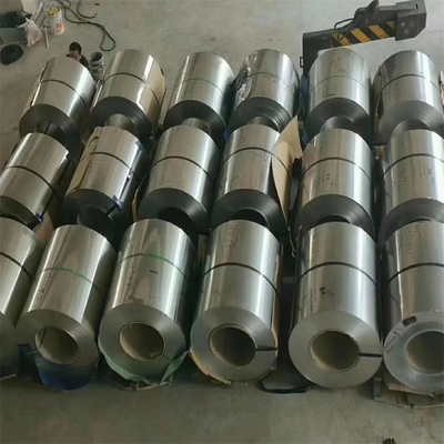 中国の304/304Lステンレス鋼コイル ストライプ 1200mm 1250mm 幅 GB 標準 1mm 2mm 厚さ