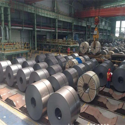 410 ステンレス鋼コイル 中国 SS コイル ストライプ ASTM 1250mm 幅 1mm 厚さ 2B 表面