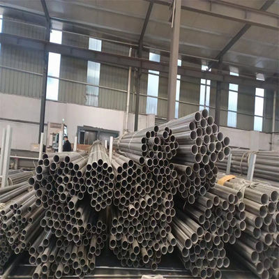 1200mmシームレスステンレス鋼管 6m 長さ 2B 8K 仕上げチューブ