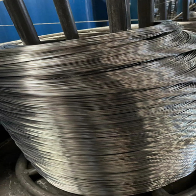 304級 316級 1.4301級 1.4307級 Ss線コイル 1mm 2mm 3mm 4mm 5mm 厚さ