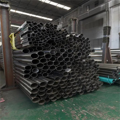 304ステンレス鋼管 標準またはカスタム接続 0.8-100mm 厚さ 耐久性および性能のために