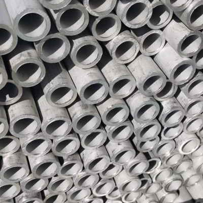 ASTM Ss304 2mm 厚さ 冷式ロールステンレス鋼管 25 DN エグゼストチューブ パーソナライズされた梱包