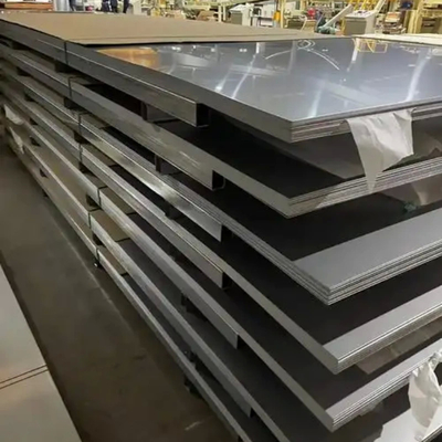 316 ステンレス鋼板 1300 * 6000mm サイズ 0.55mm 0.45mm 厚さ 磨き冷凝された建材板 JIS
