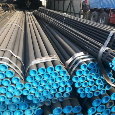 EN JIS GB 非合金 冷回しシームレスカーボン鋼管 蓋 サイズ 工場ビル
