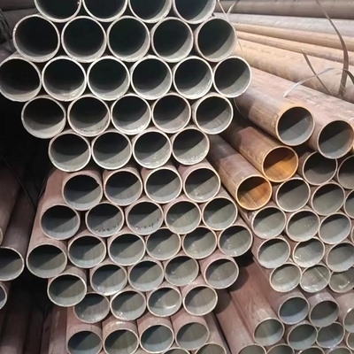 ASTM A36 非合金無縫炭素鋼管 無縫管 2.5 3 4 5mm 厚さ 59mm OD