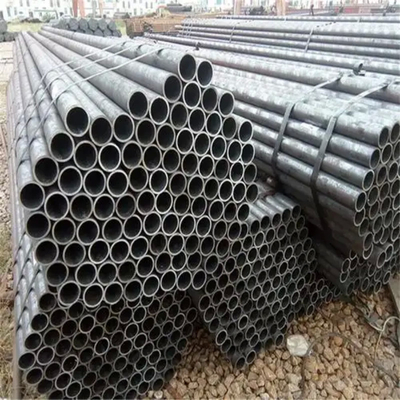ASTM Gr.B 非合金冷回転シームレス炭素鋼管 軽管 オーダーメイド