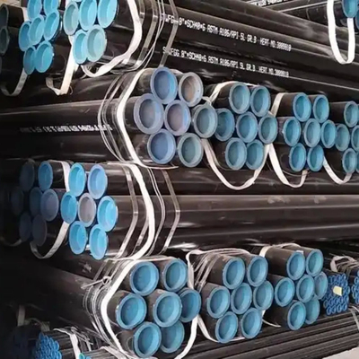 ASTM EN JIS ホットローリング カーボンステールパイプ