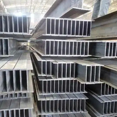 304L ステンレス鋼 構造鋼 H ビーム 2B 表面 125*60*6*8mm 建築用