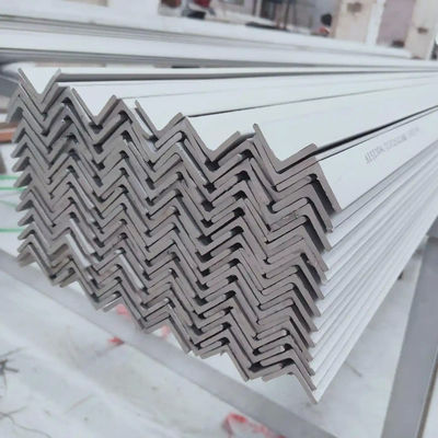 50*6mm 316L 不同鋼の角棒 産業用建物用 熱巻き