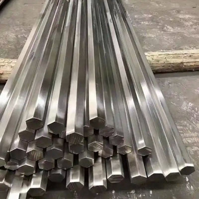 丸い棒 平面四角六角不?? 鋼構造 ASTM 明るい2B表面