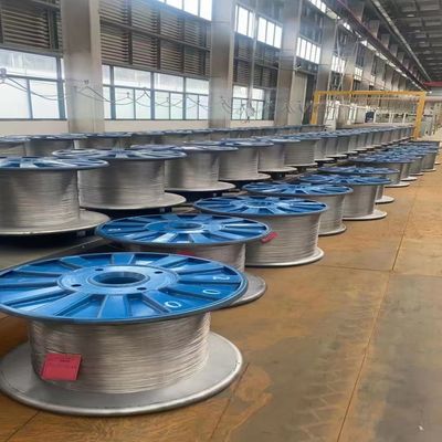 家庭用 特殊 ステンレス スチール ワイヤー コイル 冷たい 方向 鋼 熱熱処理