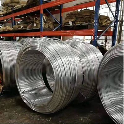 20000 トン/月 冷間圧造用ステンレス鋼線コイル