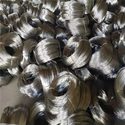 光沢仕上げステンレス鋼線コイル 焼鈍処理 グレード 201 304 410 420 430 316 321 904 2205 2507