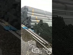 ステンレス鋼管は産業分野で広く使用されています