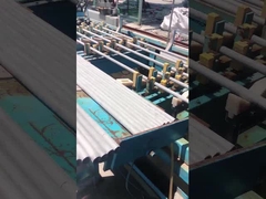 水圧試験に関する不?? 鋼管の検査プロセス